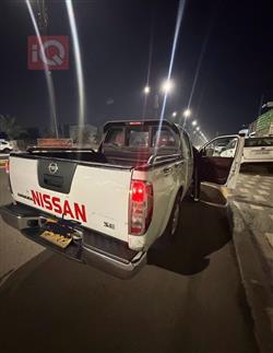 نيسان نافارا